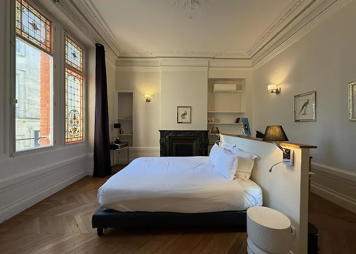 Maison Ingwe - Place Gambetta Burdeos, Francia