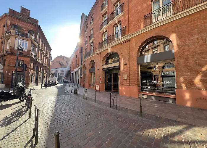 Mercure Toulouse Centre Wilson Capitole, Francia