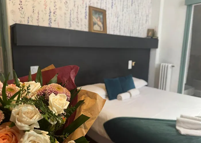 Hotel Abalone - Centre Gare