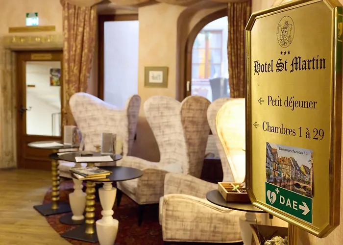 Logis Hotel Saint-Martin