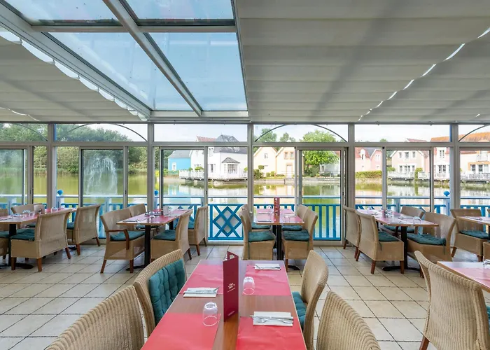 Village Pierre & Vacances Belle Dune Fort-Mahon-Plage, France