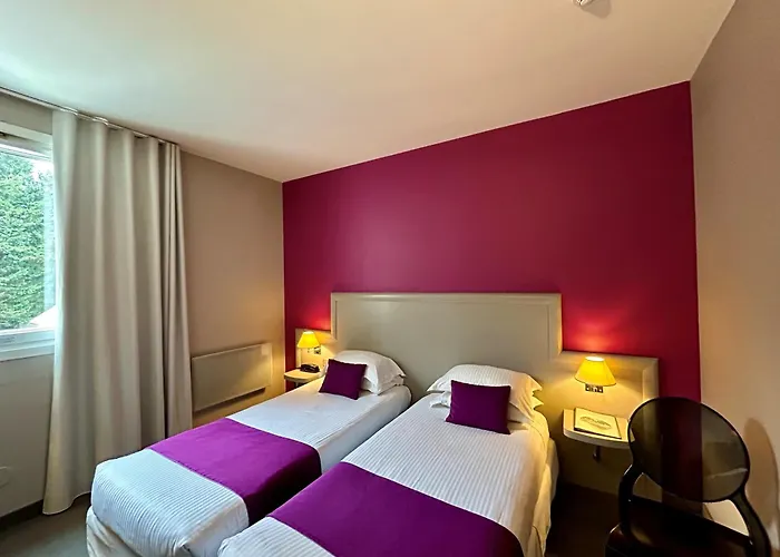 Hotel Les Jardins D'Adalric