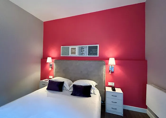 Hotel Les Jardins D'Adalric Obernai, Frankreich