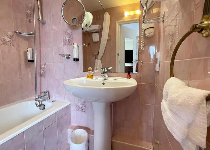 Hotel Ker Vennaik Benodet, France