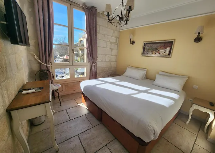 Hotel Du Palais Des Papes