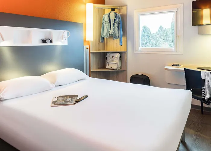 Ibis Budget Carcassonne La Cite