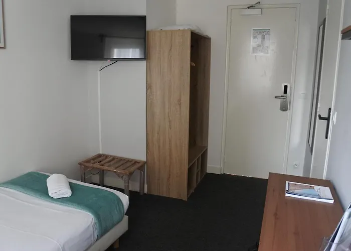 Hotel L'Estran