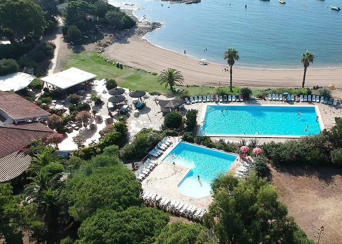 Village Naturiste La Chiappa Porto-Vecchio , Frankreich