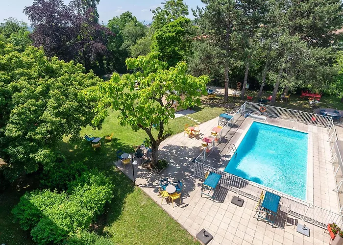 B&B Lyon Nord 4 Etoiles