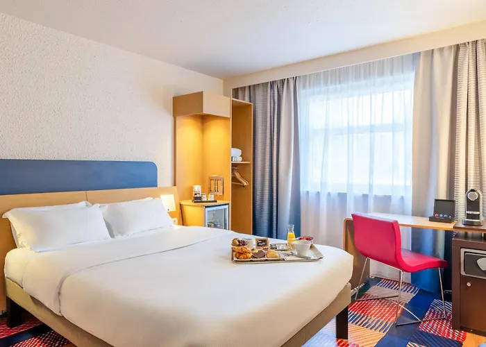 B&B Lyon Nord 4 Etoiles