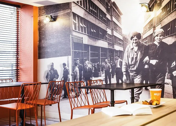 Ibis Styles Paris Mairie De
