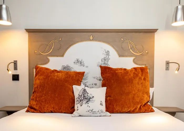 The Originals Boutique, Hotel La Ferme Du Pape, Eguisheim, France