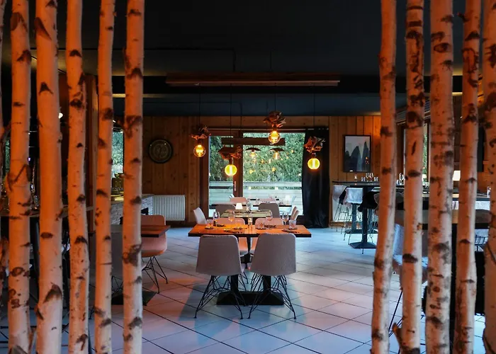 Fontaine Du Mont Blanc Hotel & Spa Les Houches, France