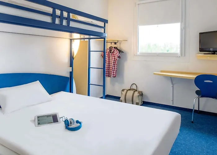Ibis Budget Colmar Centre Gare, Frankreich