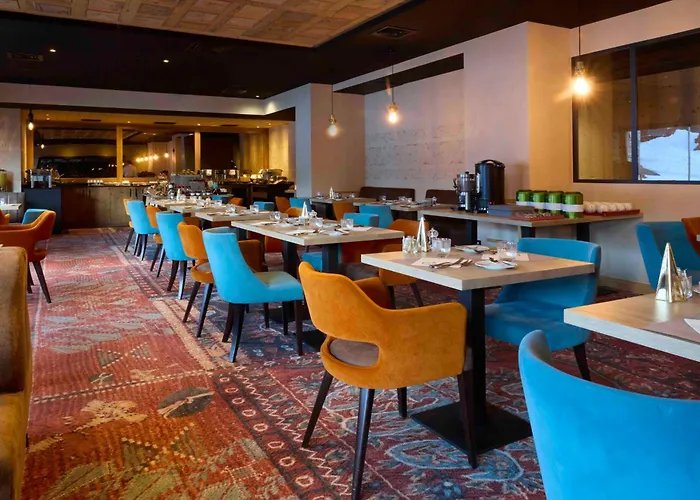 Hotel Daria-I Nor By Les Etincelles Alpe d'Huez, Frankreich