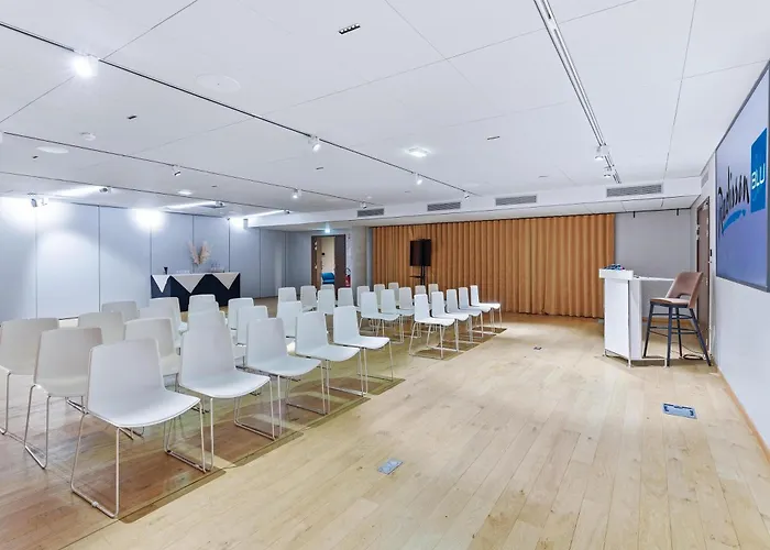 Radisson Blu Hotel Bordeaux, Francia