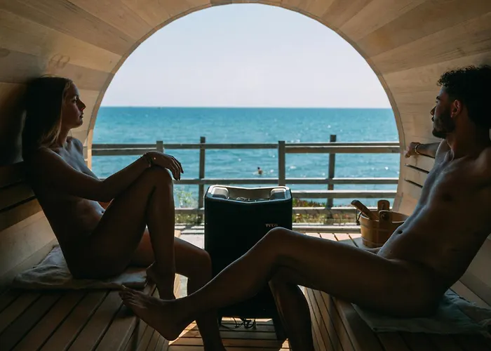 Domaine Naturiste De Riva Bella