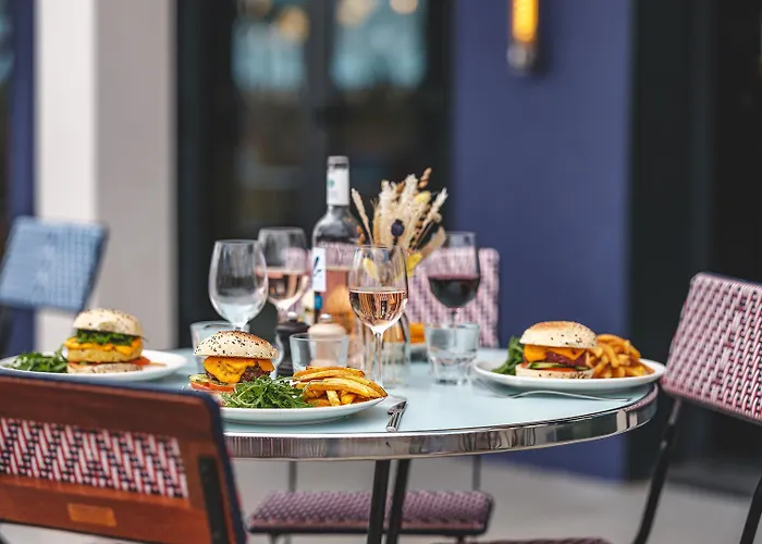 Eklo Hotels Paris Marne La Vallee