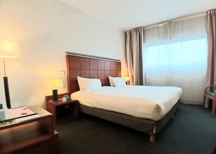 Holiday Inn Bordeaux Sud - Pessac By Ihg, France