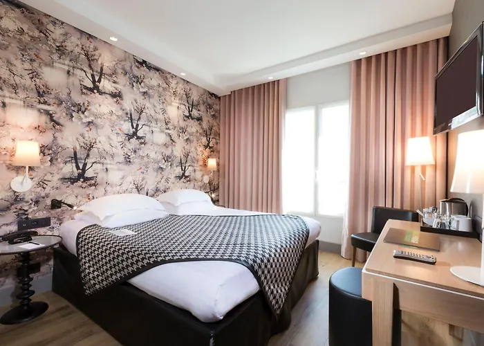 Hobou - Ex Hotel Acanthe