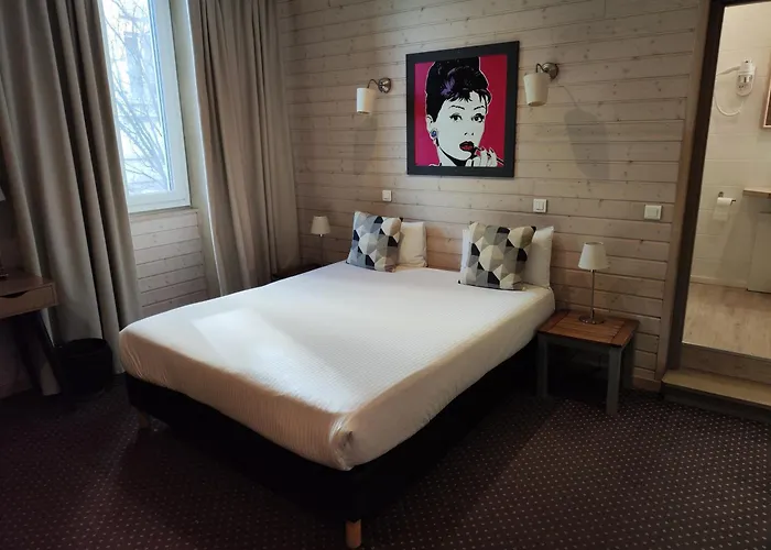 Hotel Des Alpes Annecy, France