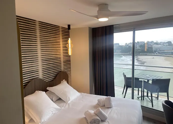 Best Western Hotel Le Crystal Dinard, France