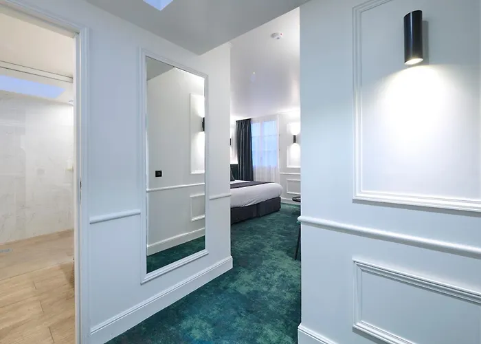 Maison Philippe Le Bon Hotel, Restaurant & Bar Le 19 Digione, Francia