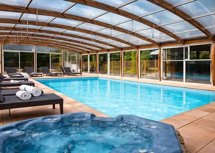 Logis Hotel Le Lac