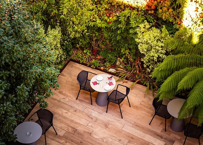 Hotel Villa Koegui Biarritz, France