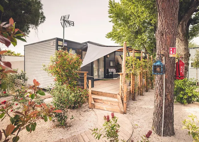 Camping Les Sables D'Or