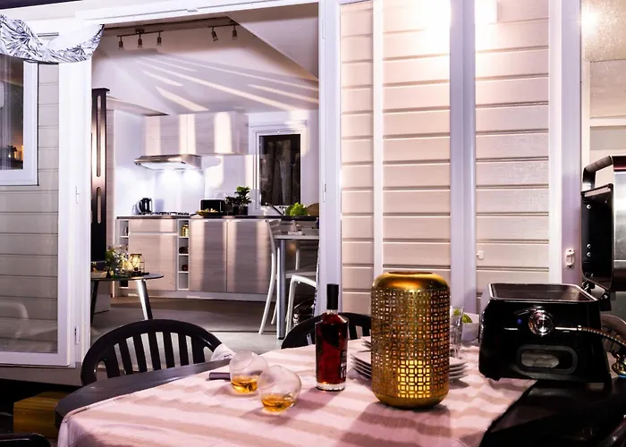 Camping Les Sables D'Or