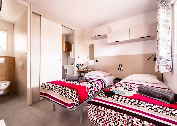 Camping Les Sables D'Or Agde, Francia