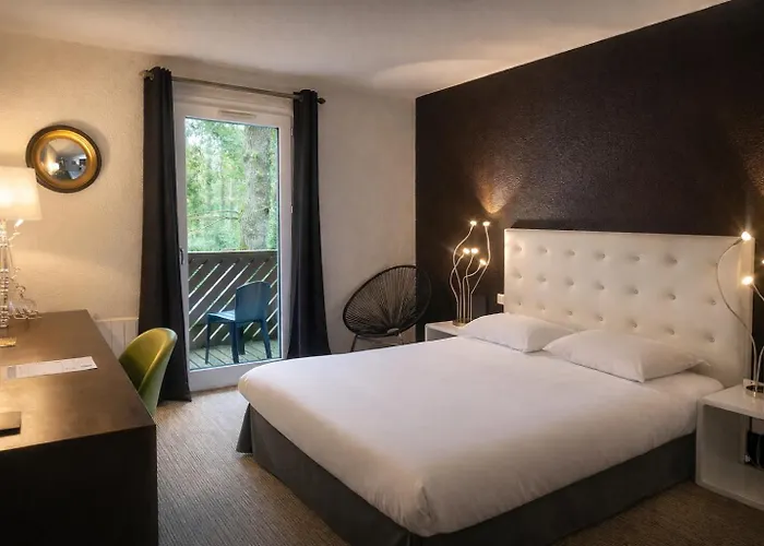 Enzo Hotels Diane - Logis Amneville, France