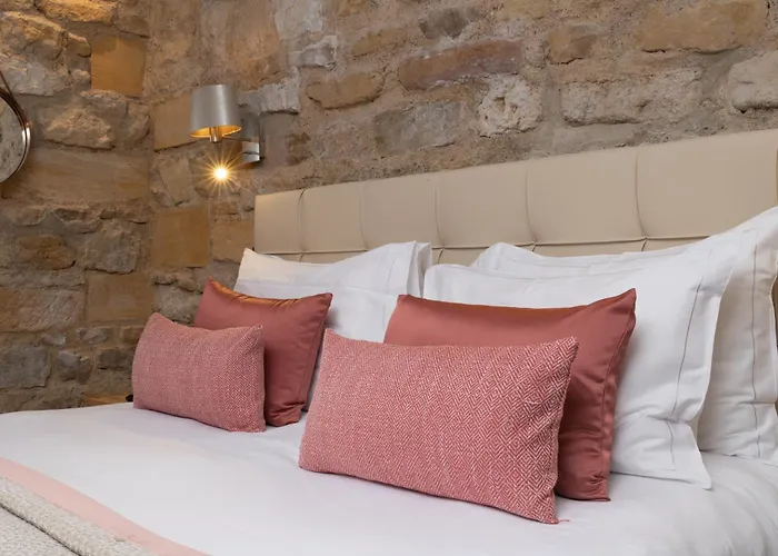 Domaine De La Klauss & Spa, Restaurant Gastronomique Le K Montenach, Frankreich