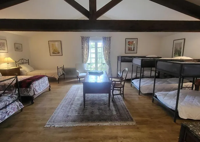 Domaine De Bertranet - Chambres D'Hotes Tonneins, France