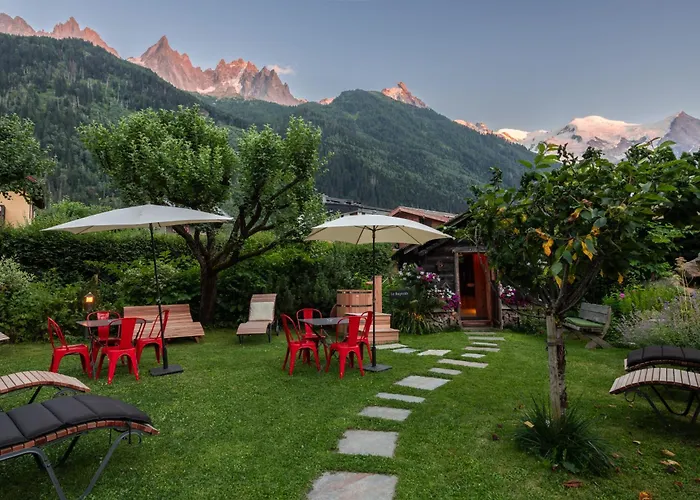 Chalet-Hotel Hermitage