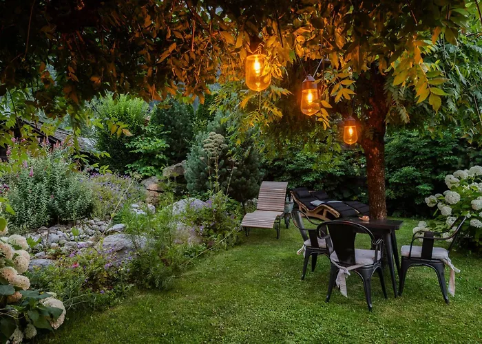 Chalet-Hotel Hermitage