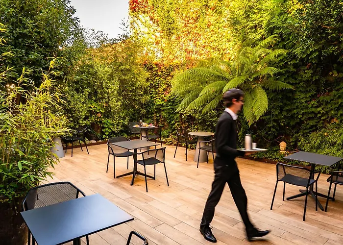 Hotel Villa Koegui Biarritz