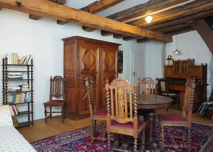 Ferienhaus Pfistermühle Wissembourg, Frankreich