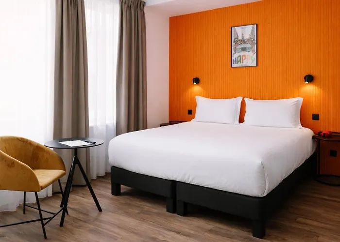 Clapclap Hotel Straßburg, Frankreich