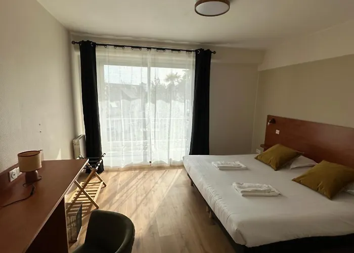 Hotel Les Alignements Carnac, France