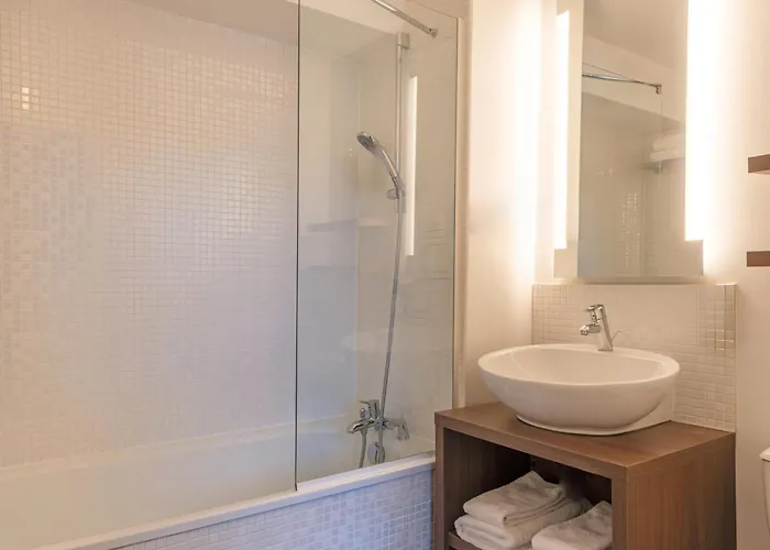 Hotel Paxton Paris Mlv Ferrières-en-Brie, Frankreich