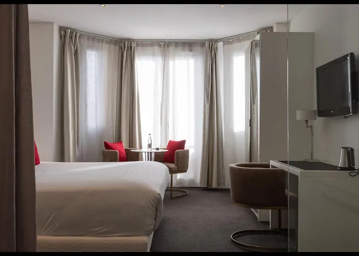 Hotel Renoir Cannes, Francia