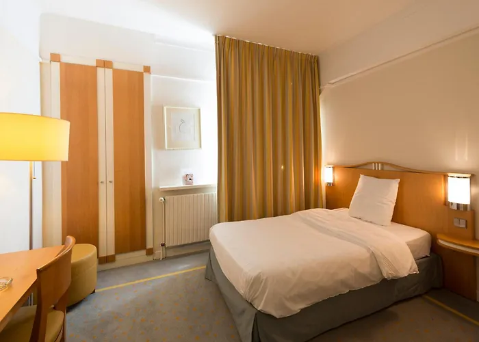 Grand Hôtel Filippo Strasbourg Nord