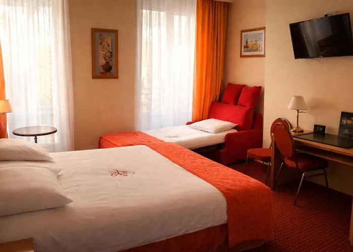Hotel Foch