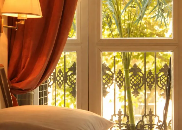 Hotel Foch Lyon, France