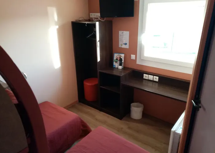 Brit Hotel St-Quentin/Nord Fayet , France