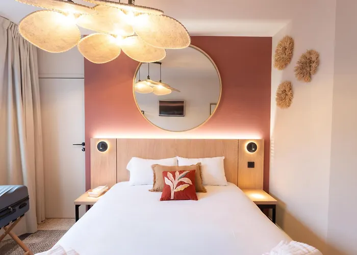 Bhoma Bourges - Hotel