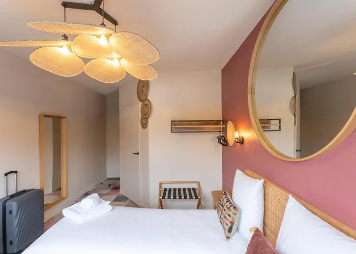 Bhoma Bourges - Hotel