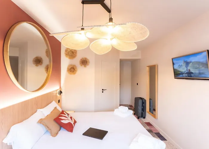 Bhoma Bourges - Hotel